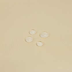 Ткань Оксфорд 240D PU 2000, Кремовый (Песочный) (на отрез)  в Шуя