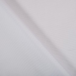Ткань Оксфорд 600D PU, Белый (на отрез)  в Шуя