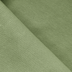 Ткань Кашкорсе, 420гм/2, 110см, цвет Оливковый (на отрез)  в Шуя