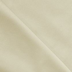 Ткань Кашкорсе, 420гм/2, 110см, цвет Ванильный (на отрез)  в Шуя