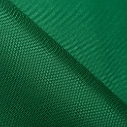 Ткань Оксфорд 600D PU, Зеленый (на отрез)  в Шуя