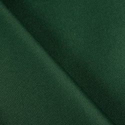 Ткань Оксфорд 600D PU, Темно-Зеленый (на отрез)  в Шуя