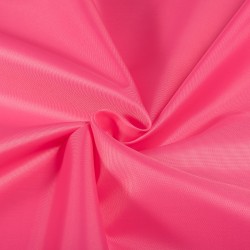 *Ткань Оксфорд 210D PU, цвет Розовый (на отрез)  в Шуя