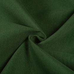 Грета Водоотталкивающая (80%пэ, 20%хл), Темно-Зеленый (на отрез)  в Шуя