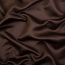 Ткань Блэкаут для штор светозатемняющая 75% &quot;Шоколад&quot; (на отрез)  в Шуя