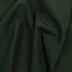 Габардин (100%пэ), Темно-зеленый   в Шуя