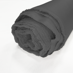 Мерный лоскут в рулоне Ткань Oxford 600D PU Тёмно-Серый 12,41 (№200.4)  в Шуя