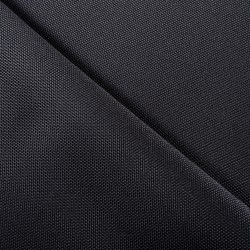 Ткань Кордура (Китай) (Оксфорд 900D),  Темно-Серый   в Шуя