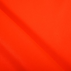 Оксфорд 600D PU, Сигнально-Оранжевый (на отрез)  в Шуя